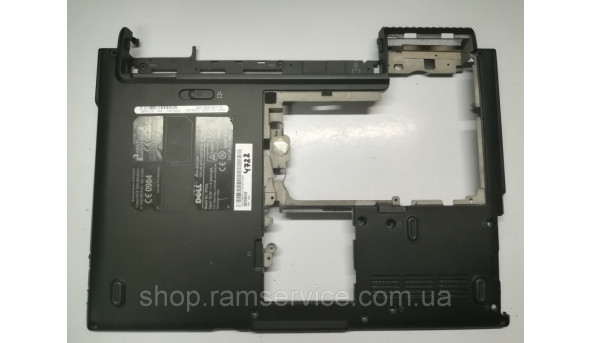 Нижня частина корпуса для ноутбука Dell XPS M1330, б/в