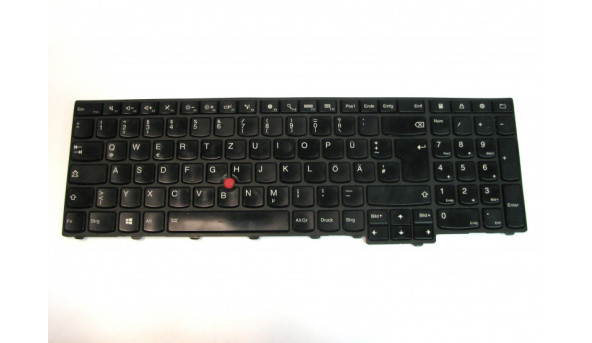 Клавіатура для ноутбука Lenovo Thinkpad T540p W540p E540 T540 PK130SK1A33 Б/В