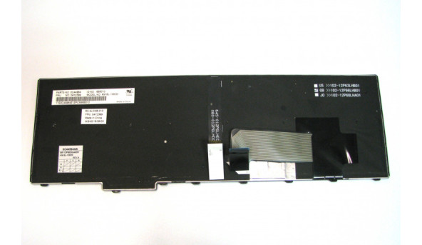 Клавіатура для ноутбука Lenovo Thinkpad T540p W540p E540 T540 PK130SK1A33 Б/В - 291249