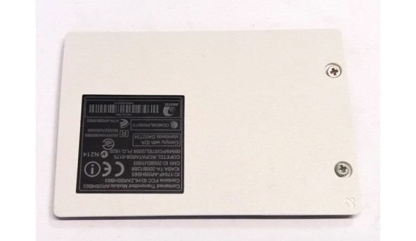 Сервісна кришка для ноутбука Acer Aspire One ZA3, 3JZA3CDTN10, Б/В, в хорошому стані, без пошкоджень.