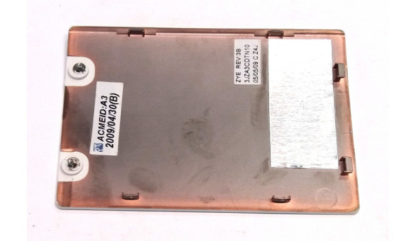 Сервісна кришка для ноутбука Acer Aspire One ZA3, 3JZA3CDTN10, Б/В, в хорошому стані, без пошкоджень. - 291250