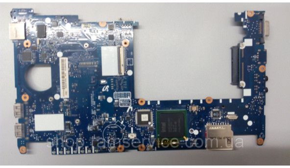 Материнська плата Samsung NP-N110, winchester, Rev:1.0, Intel Atom N270, p/n: SLB73, б/в - 291255