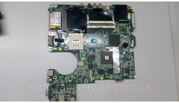 Материнская плата Packard Bell R8721, +411684000010, PWA- 8050MB, б / у
