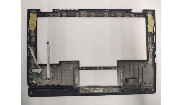 Середня частина корпусу ноутбука Lenovo ThinkPad X1 Yoga 14 Gen 1, SB30K59264, 460.04P02.0014, б/у - 291257