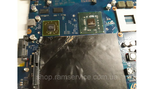 Материнская плата Samsung RV410, Scala_14L, б / у - 291258