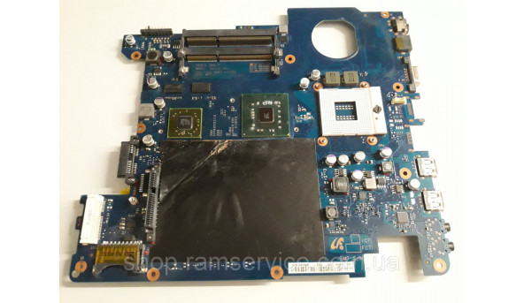 Материнская плата Samsung RV410, Scala_14L, б / у