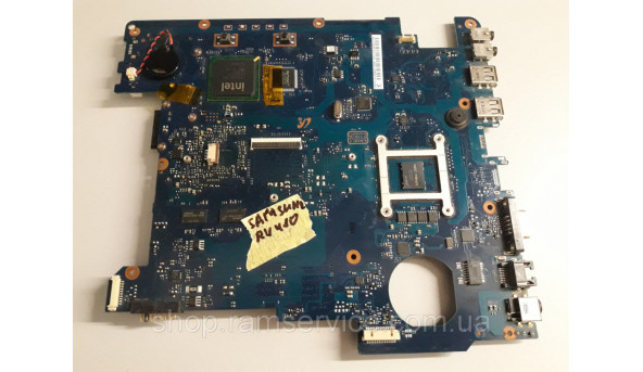 Материнская плата Samsung RV410, Scala_14L, б / у - 291258