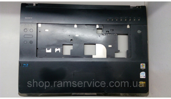 Средняя часть корпуса для ноутбука Sony VAIO PCG-8V1L, б / у - 291263