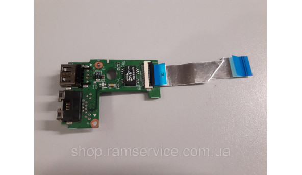 Плата USB LAN для ноутбука Lenovo B757 48.4IH06.01M Б/В