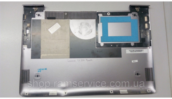 Нижня частина корпуса для ноутбука Lenovo U330 Touch, б/в - 291270