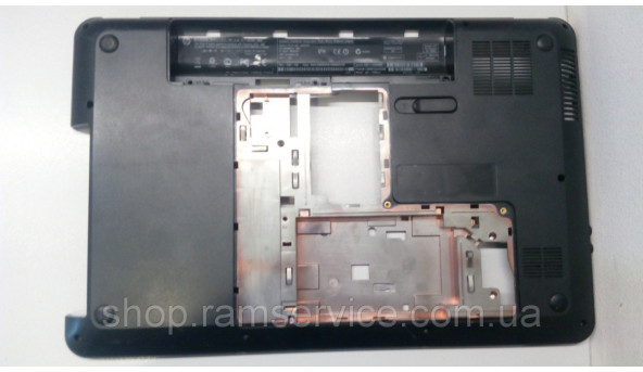 Нижня частина корпуса для ноутбука HP Pavilion g6, g6-1006so, б/в