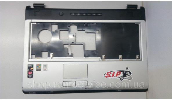 Средняя часть корпуса для ноутбука Toshiba Satelite L350D-110, б / у