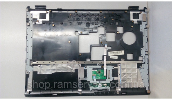 Середня частина корпуса для ноутбука Toshiba Satelite L350D-110, б/в - 291279