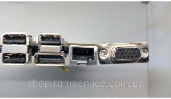 Материнская плата Lenovo ThinkPad T410, 09A21-3, 48.4FZ05.031, б / у - 291280
