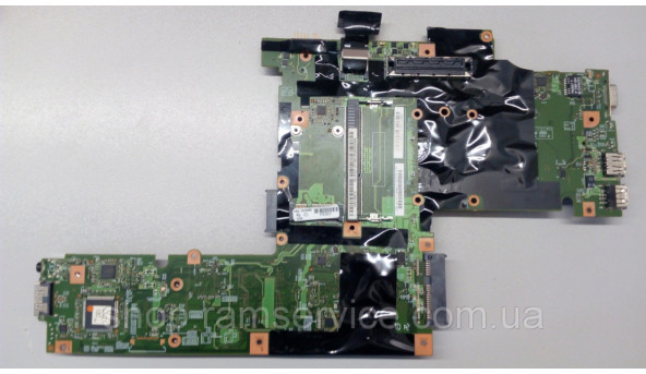 Материнская плата Lenovo ThinkPad T410, 09A21-3, 48.4FZ05.031, б / у