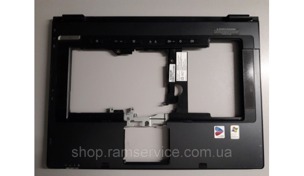 Середня частина корпуса для ноутбука HP Compaq NX8220, б/в