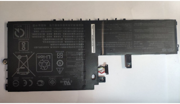 Оригінальна батарея для ноутбука Asus C31N1721, 11.4V 5000mAh 56Wh Black, б/в