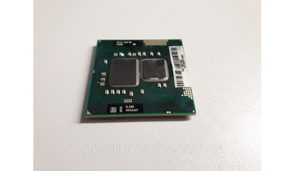 Процесор Intel P6000, SLBWB, 1.86 GHz, 3 MB SmartCache, Б/В