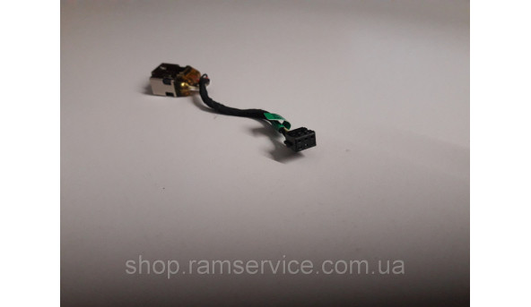 Разъем питания для ноутбука HP Sleekbook 15-B, 698231-sd1, б / у - 291313