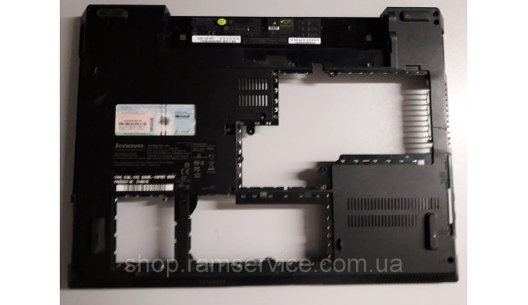 Нижня частина корпуса для ноутбука Lenovo SL500, б/в