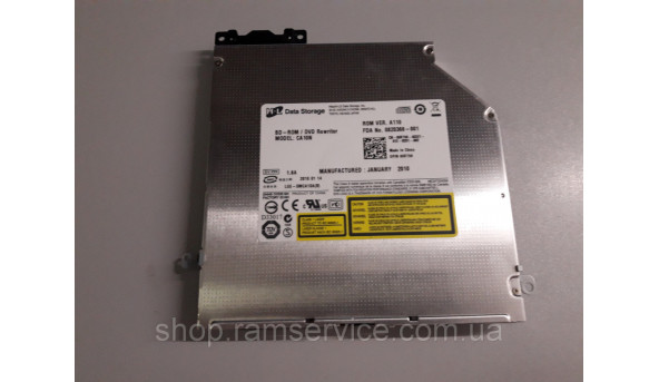 CD / DVD привод CA10N для ноутбука Dell Studio 17/1747, б / у - 291329