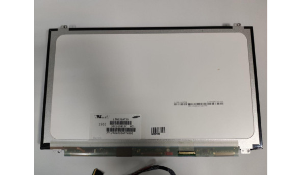 Матрица LG Display LP125WH2 (SL) (B1) 12.5 "LED 1366x768, б / у - 291332