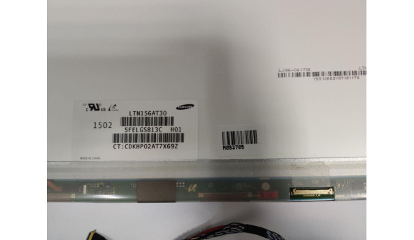 Матрица LG Display LP125WH2 (SL) (B1) 12.5 "LED 1366x768, б / у - 291332
