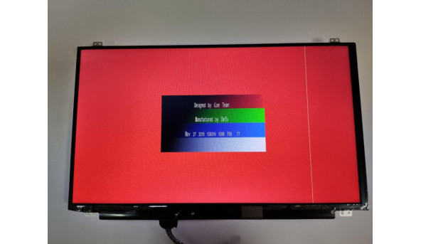 Матрица LG Display LP125WH2 (SL) (B1) 12.5 "LED 1366x768, б / у