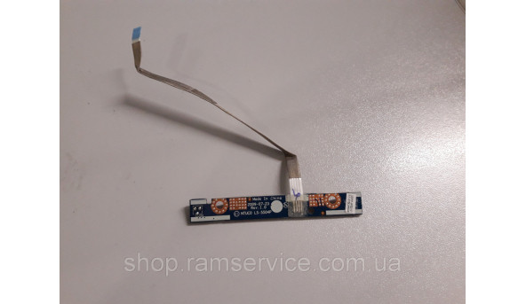 Кнопка тачпада для ноутбука ABook ULV135W, LS-5504P, б / у - 291334