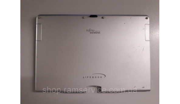 Крышка матрицы корпуса для ноутбука Fujitsu P1510, б / у