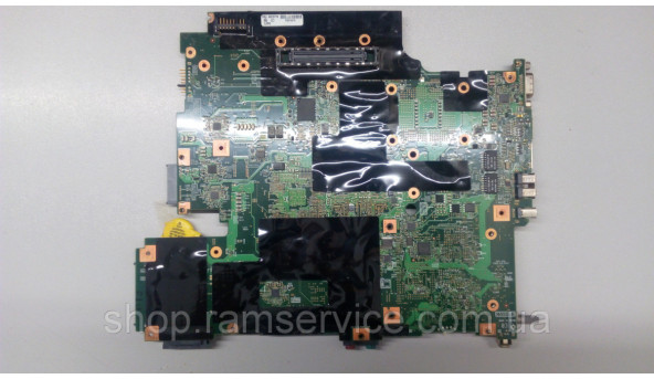 Материнська плата для ноутбука Lenovo ThinkPad W500, 60Y3779, б/в