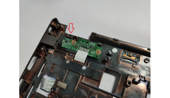Средняя часть корпуса для ноутбука HP ProBook 6360b, 13.3", 641736-001, б/у. - 291342