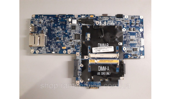 Материнская плата Dell Inspiron 6400, DA0FM1MB6F5 REV: F, б / у - 291344