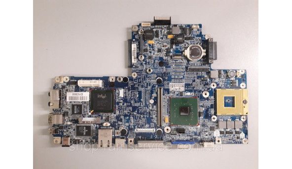 Материнська плата Dell Inspiron 6400, DA0FM1MB6F5 REV:F, б/в