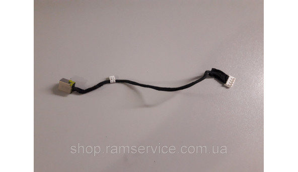 Роз’єм живлення для ноутбука Acer V3-772G, 1417-006M000 Б/В - 291351