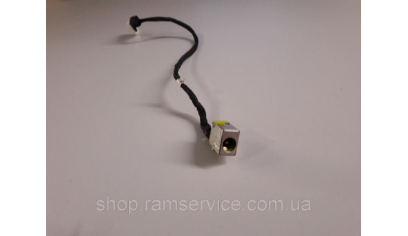 Разъем питания для ноутбука Acer V3-772G, 1417-006M000, б / у