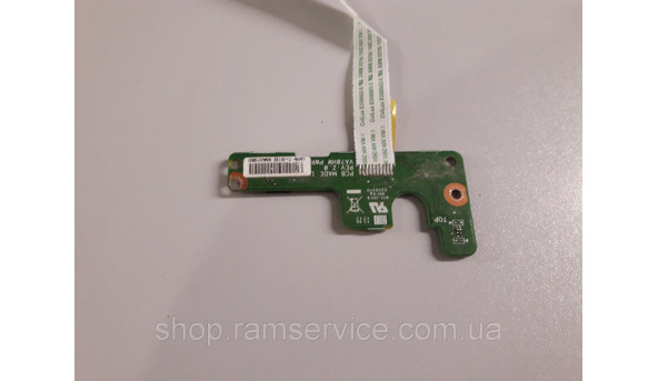 Кнопка включення для ноутбука Acer V3-772G Б/В - 291352