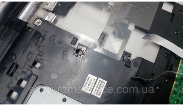 Середня частина корпуса для ноутбука HP Pavilion g7, g7-1003eo, б/в - 291355