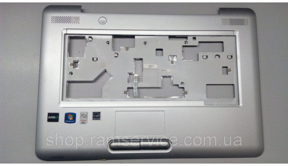 Середня частина корпуса для ноутбука Toshiba Satellite L450D-144, б/в
