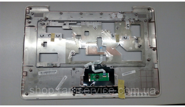 Середня частина корпуса для ноутбука Toshiba Satellite L450D-144, б/в - 291357