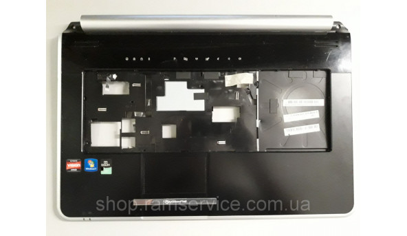 Середня частина корпуса для ноутбука Packard Bell EasyNote LJ71, б/в