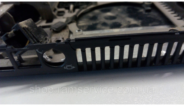 Нижня частина корпуса для ноутбука HP Compaq nc8430, б/в - 291359