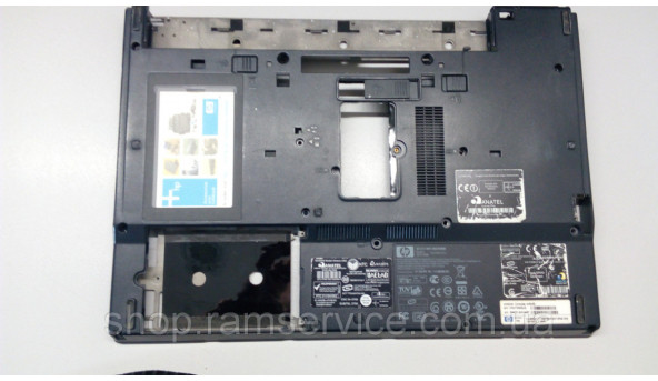 Нижня частина корпуса для ноутбука HP Compaq nc8430, б/в