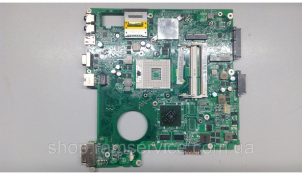 Материнская плата для ноутбука Acer TravelMate 8472G, DA0ZQ3MB8D0, Rev: D, б / у - 291371
