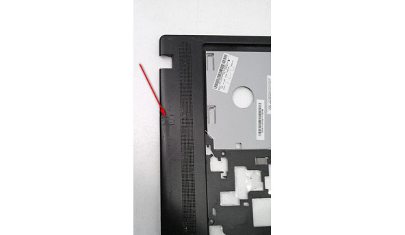 Середня частина корпуса для ноутбука Packard Bell EasyNote TK85, б/в - 291376