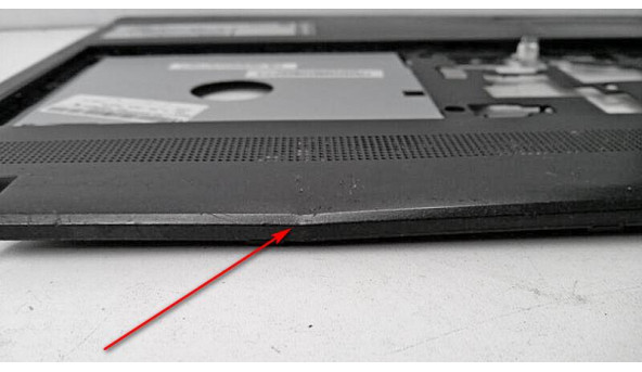 Середня частина корпуса для ноутбука Packard Bell EasyNote TK85, б/в - 291376