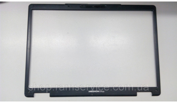 Рамка матрицы корпуса для ноутбука Medion Akoya E7610, MD97470, б / у