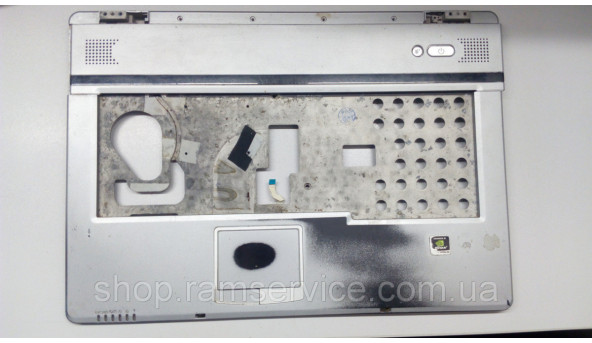 Середня частина корпуса для ноутбука Medion Akoya E7610, MD97470, б/в