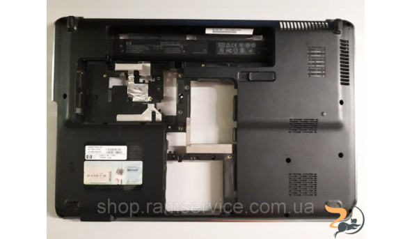Нижня частина корпуса для ноутбука HP Pavilion dv6-1100eo, бв