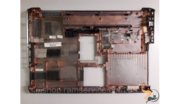 Нижняя часть корпуса для ноутбука HP Pavilion dv6-1100eo, б / у - 291381